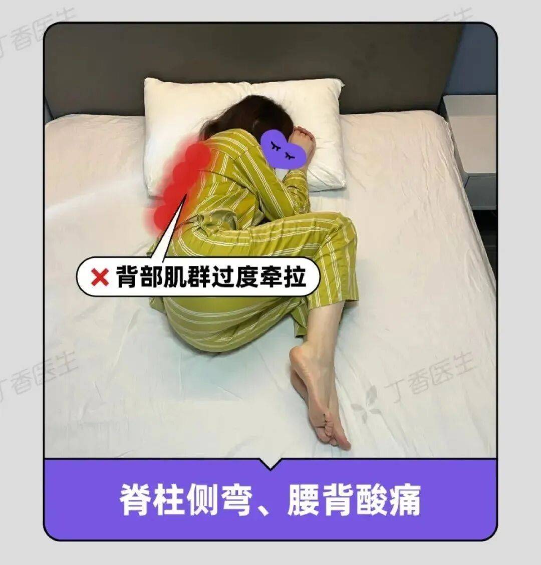 曼谷联vs巴吞联_睡姿不对睡醒更累！今天起曼谷联vs巴吞联，睡觉姿势调整一下