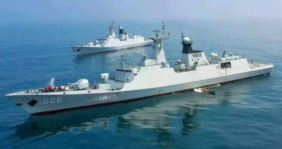 智利甲组联赛_菲律宾行为极其恶劣智利甲组联赛，用“铁冲角”撞击我方海警船！我054舰立即划定实弹禁区