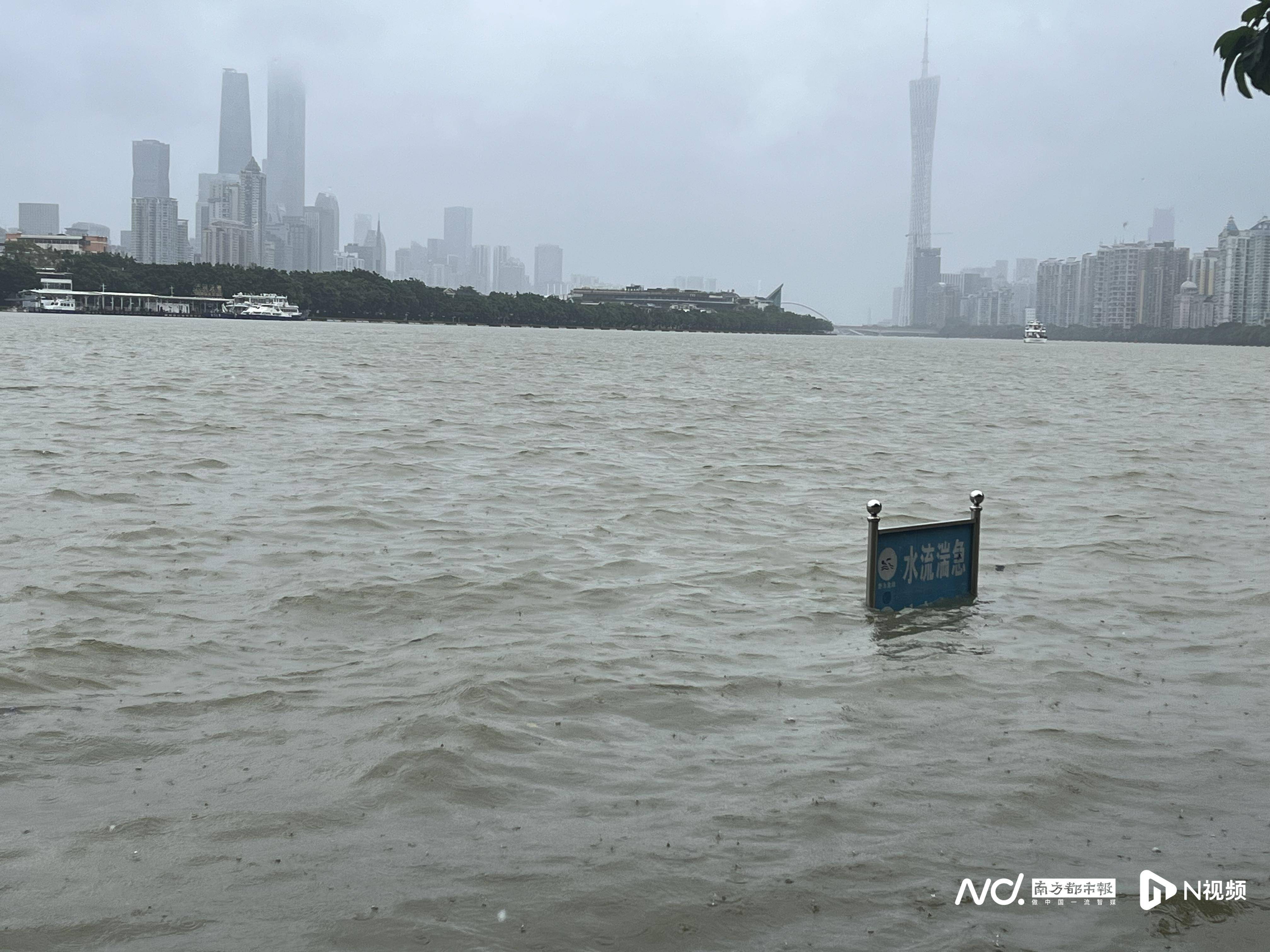 皇冠信用网平台出租_复工复产！广州仍在台风环流下皇冠信用网平台出租，风暴潮+天文大潮有江水倒灌