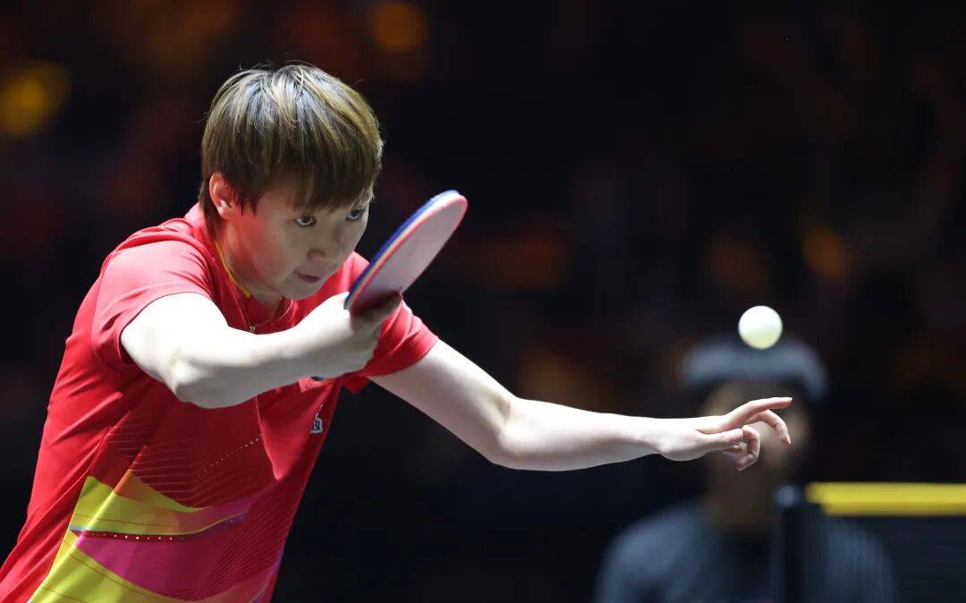 皇冠登3代理申请_孙颖莎、王曼昱女单争金皇冠登3代理申请,王楚钦、向鹏挺进男单4强 | WTT中国大满贯