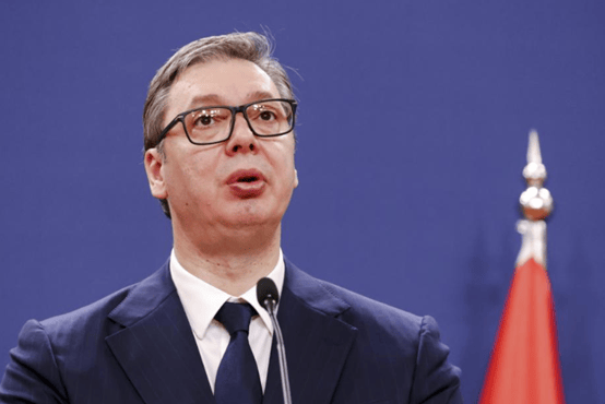 NBA篮球联赛
_外媒：武契奇称NBA篮球联赛
，无法参加将在莫斯科举行的“俄罗斯能源周”国际论坛