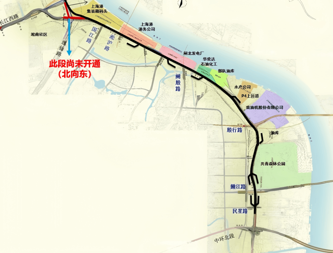 皇冠信用网出租
_官宣！上海新增一条高架皇冠信用网出租
，明天10时通车！限速80公里/小时，通车范围示意图来了→