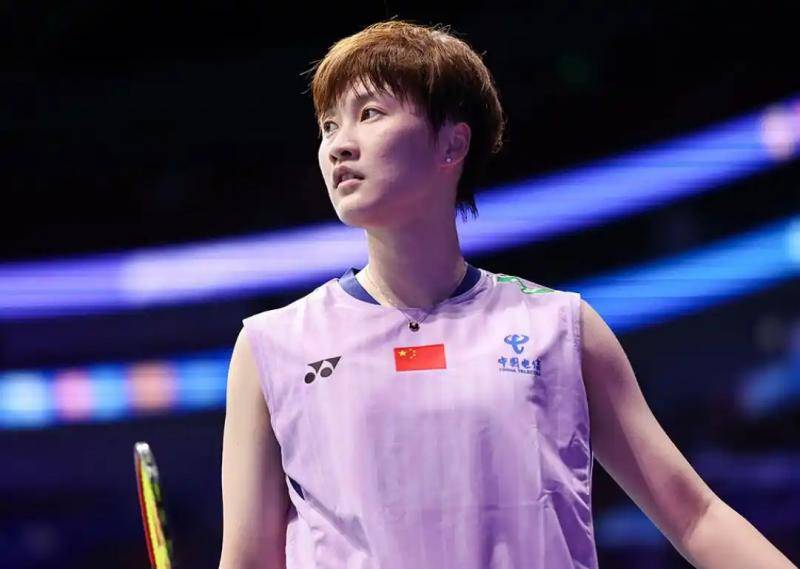 皇冠信用网在线注册
_羽毛球法国公开赛｜奥运冠军对决 陈雨菲惜败安洗莹