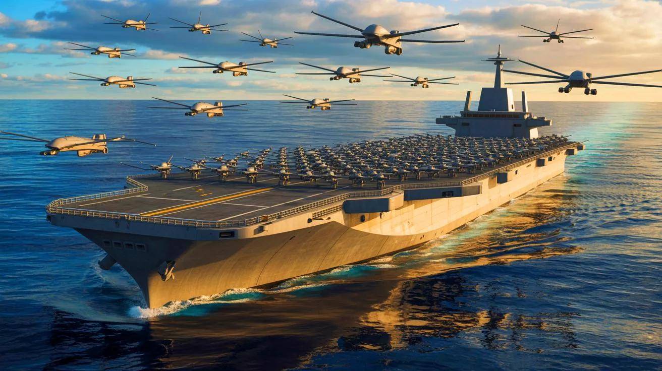 信用网怎么开户
_准备批发！中国15000吨“轻型航母”起降无人机信用网怎么开户
，美媒开始联想了