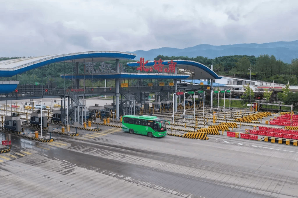 皇冠信用網
_区划调整后皇冠信用網
，重庆北碚区委书记、区长用两天时间调研新划入5镇