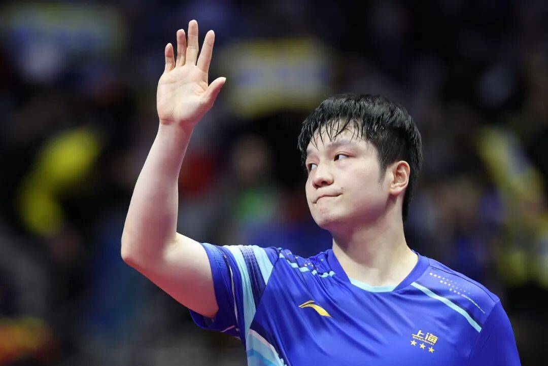 买球的正规网站
_现场｜当樊振东把全运会打成舒适区买球的正规网站
，我们要急着他回来吗？