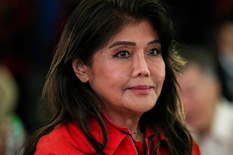 皇冠信用網怎么弄
_菲律宾总统马科斯被亲姐姐指控“吸毒成瘾”皇冠信用網怎么弄
，菲总统府否认