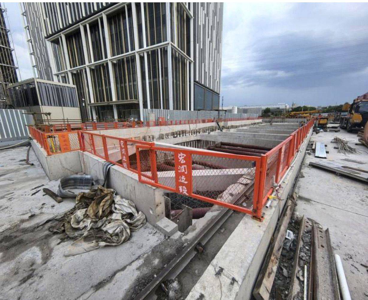 皇冠信用代理流程
_上海轨交21号线一期土建7标发生高坠事故致1死皇冠信用代理流程
，事故调查报告公布