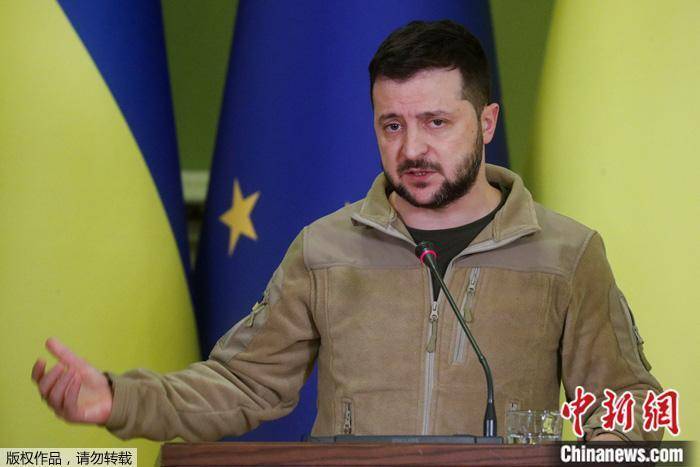 皇冠信用账号怎么开
_美媒：乌克兰已同意与俄罗斯的停火协议