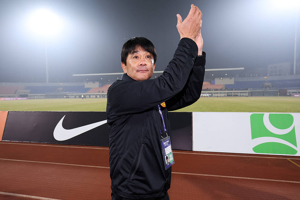 皇冠信用盘开户
_U16国足全胜晋级亚少赛皇冠信用盘开户
，中国足球全年仅收获两个安慰奖