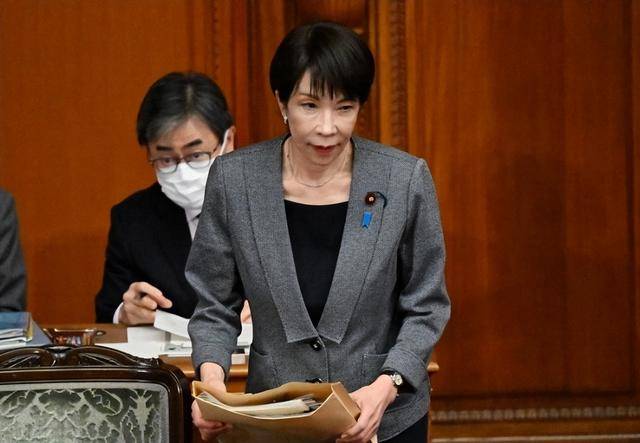 马赛足球
_承认《中日联合声明》马赛足球
，但不敢复述条款，高市早苗揣着明白装糊涂