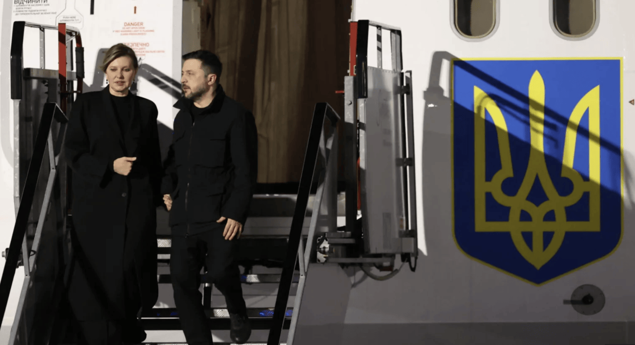 怎么申请皇冠信用网_外媒爆：泽连斯基飞往爱尔兰航线附近发现多达5架无人机怎么申请皇冠信用网，引发“重大安全警报”