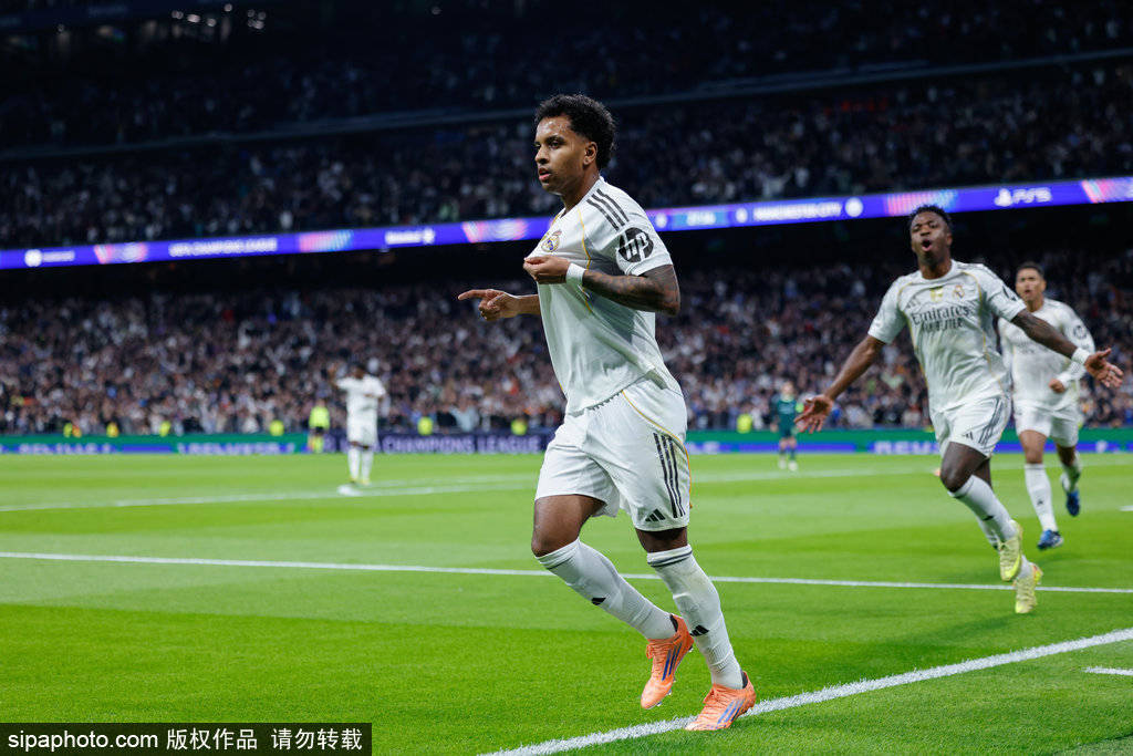 皇冠信用庄家
_欧冠-罗德里戈破荒哈兰德点射 姆巴佩未登场皇马1-2曼城