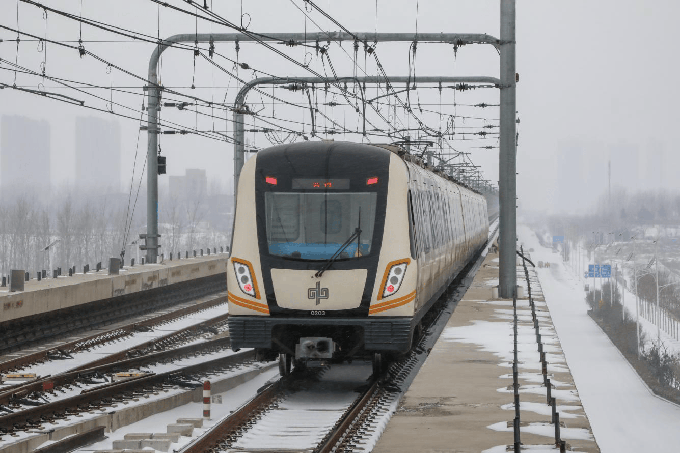 皇冠登一登二登三区别_为应对降雪皇冠登一登二登三区别，郑州地铁12月12日将调整城郊线行车计划