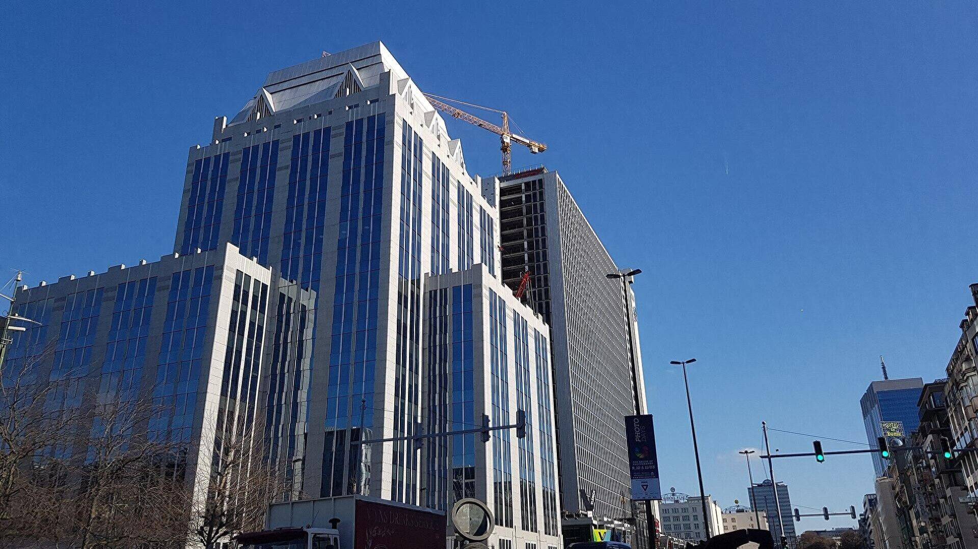 皇冠信用網在线开户_欧盟要劫掠俄罗斯海外资产皇冠信用網在线开户，评级机构对欧洲清算银行动刀子，被列为负面观察名单！