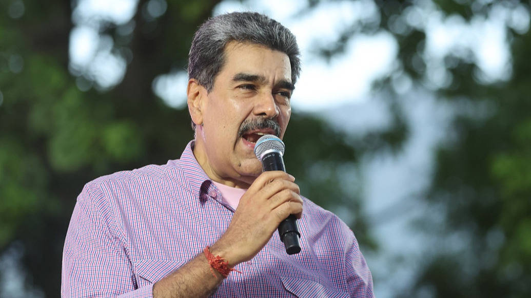 如何申请皇冠代理_委内瑞拉总统马杜罗：愿在相互尊重基础上同美国进行对话