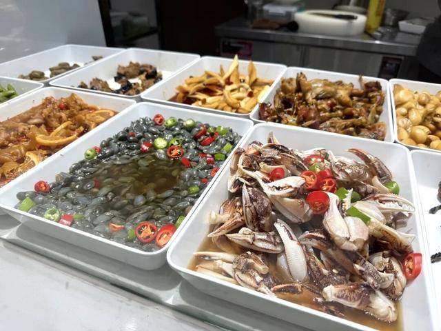 皇冠信用网在线开户_闵行夜查皇冠信用网在线开户！上海禁令下仍有商家自制售卖生腌