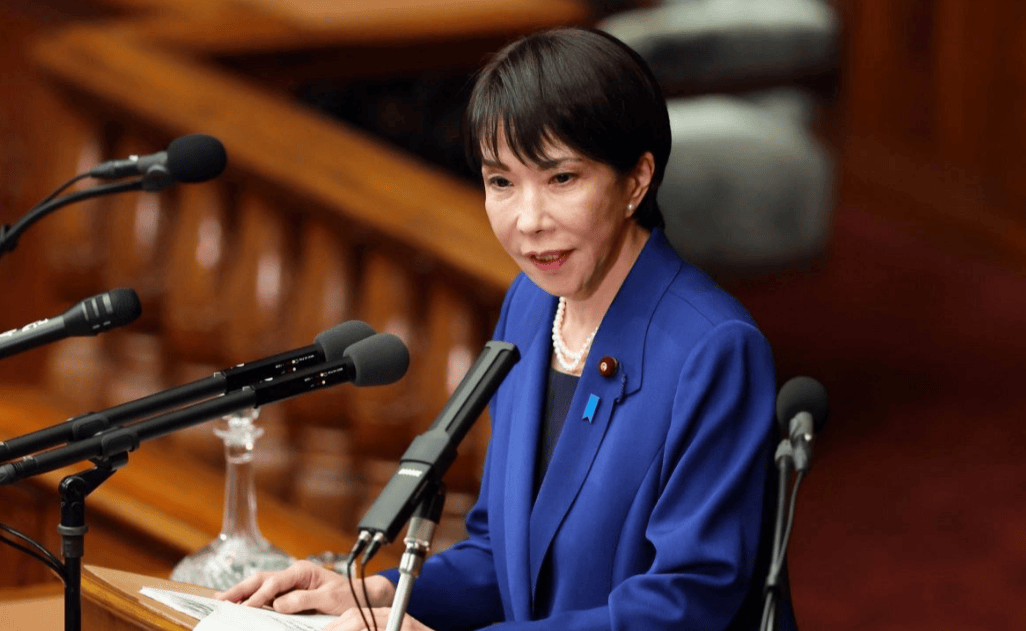 皇冠足球
_中国向高市早苗发出迄今最狠制裁:日本敢武力挑衅皇冠足球
,必遭迎头痛击!