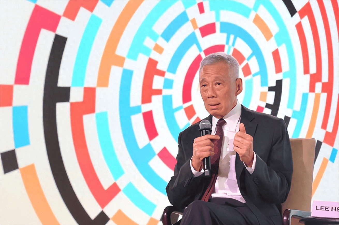 皇冠信用代理流程_前总理李显龙：台海若有麻烦皇冠信用代理流程，那全球都将受到波及，新加坡反对武力收台