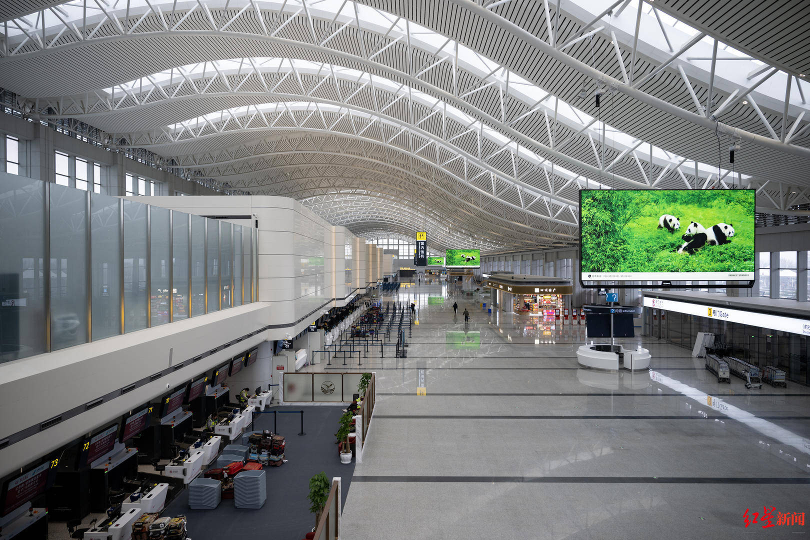 皇冠代理_2025年度十大“超级航空枢纽”出炉皇冠代理，成都跻身全国前三！