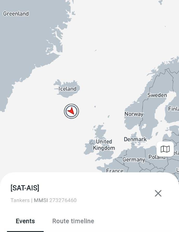 皇冠代理登入_突发！美军真狠皇冠代理登入，特种兵突袭北大西洋俄罗斯油轮，无视俄军核潜艇