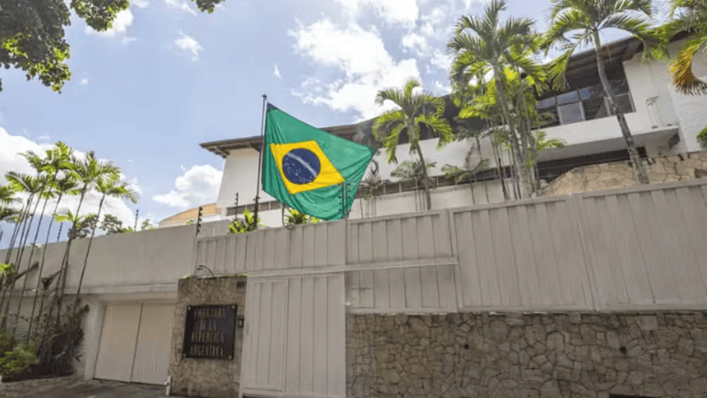 皇冠信用网网址_巴西将不再承担阿根廷驻委内瑞拉使馆代管职责