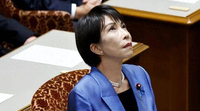 U23足球比赛_豪赌国运？高市早苗再提“台湾有事”U23足球比赛，宣布备战！中国已通告全球