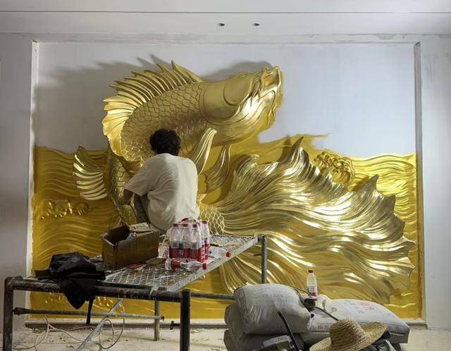 皇冠hga010怎么开户_两个00后刮腻子一年营收100多万元皇冠hga010怎么开户！梦想是画遍全球