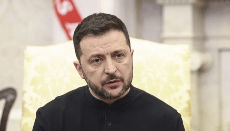 正版皇冠信用网口出租_乌克兰议员直接爆料正版皇冠信用网口出租，泽连斯基早备好退路，三个“逃亡目的地”全曝光