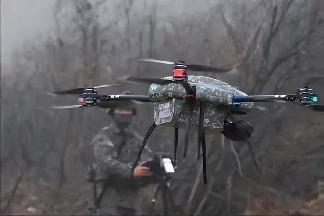 皇冠信用网_和美军差距很大皇冠信用网?官媒:无人机首次引导054B舰炮对陆攻击