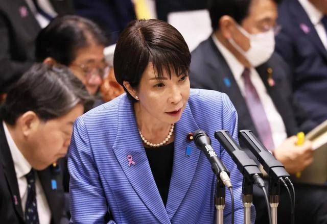 皇冠信用网怎么开户_高市早苗向中国拜年皇冠信用网怎么开户，字里行间都是算计，中英文版拜年差异明显，心思藏不住了