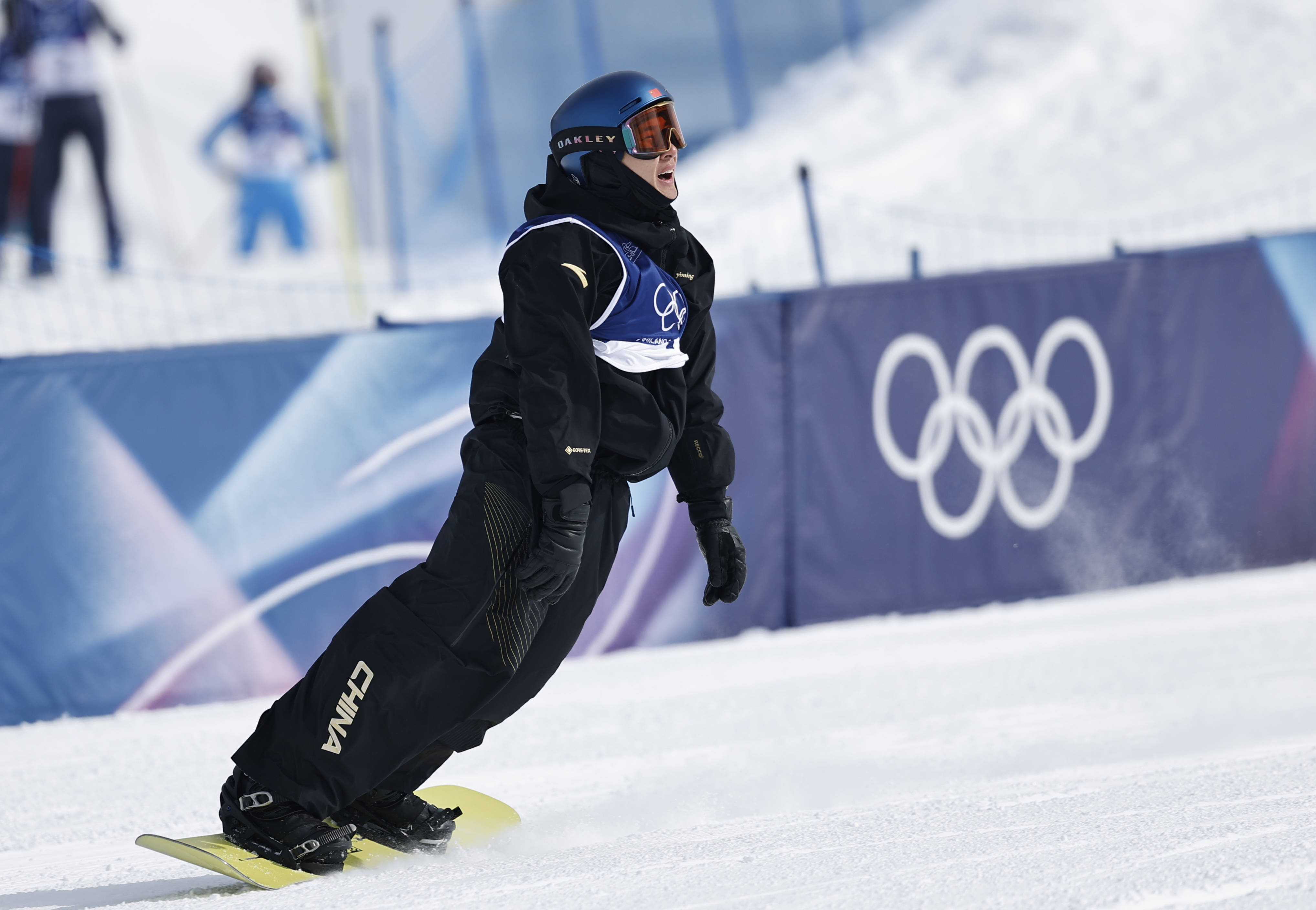 皇冠足球管理平台出租_中国首金皇冠足球管理平台出租！单板滑雪男子坡面障碍技巧 苏翊鸣夺冠