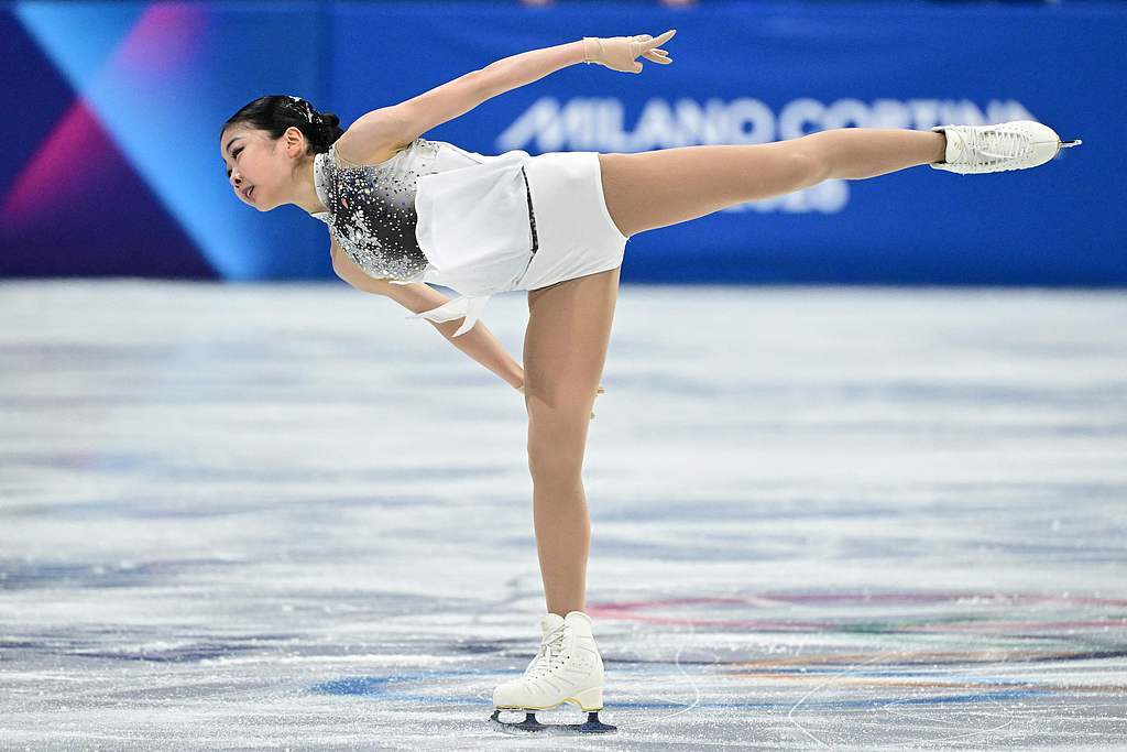 皇冠app_花滑女单自由滑刘美贤摘金成就大满贯 张瑞阳第19