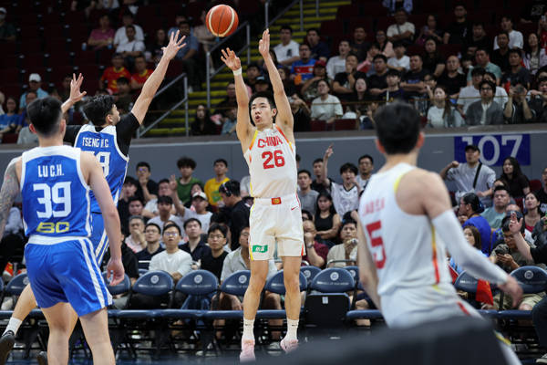 皇冠信用网会员注册网址
_世预赛-朱俊龙5三分胡金秋15+6 男篮逆转中国台北