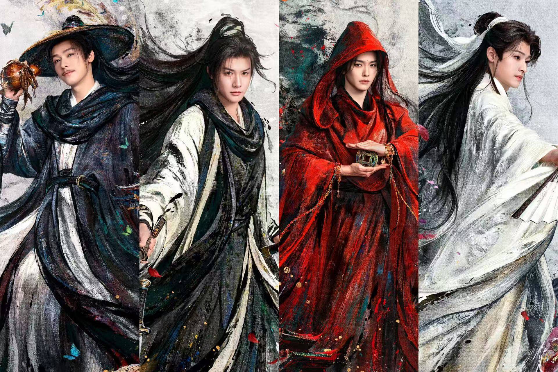 皇冠信用盘怎么代理 _从《射雕英雄传》拍到《陆小凤传奇》皇冠信用盘怎么代理 ，传统武侠IP能复兴吗？