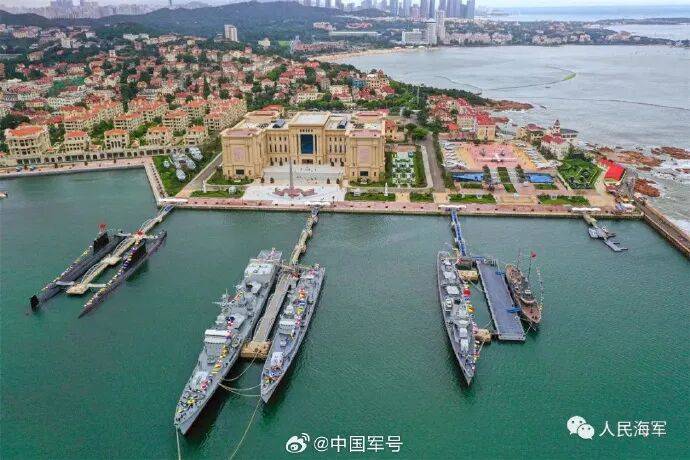 世界杯网络平台 _啥情况？中国海军821“太平湖”舰被我军主炮击沉世界杯网络平台 ！稀有军舰当靶船可惜吗？